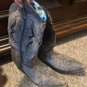 Women’s Laredo cowboy boots